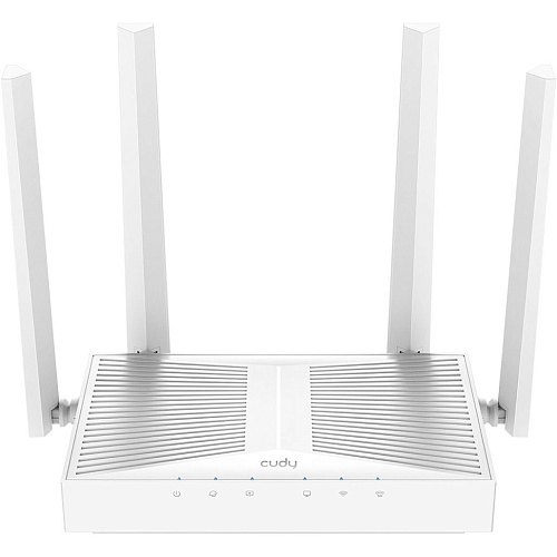 Маршрутизатор Cudy WR3000E WiFi6 / AX3000 / 1Гбіт/с / MESH підтримка